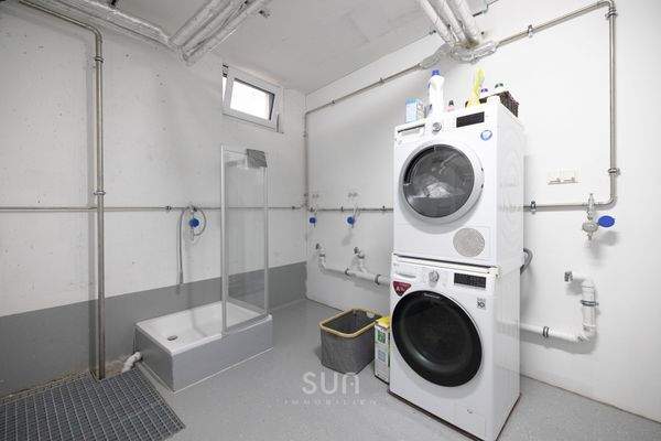 Gemeinschaftswaschraum