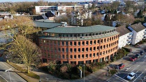 Bochum Büros, Büroräume, Büroflächen 