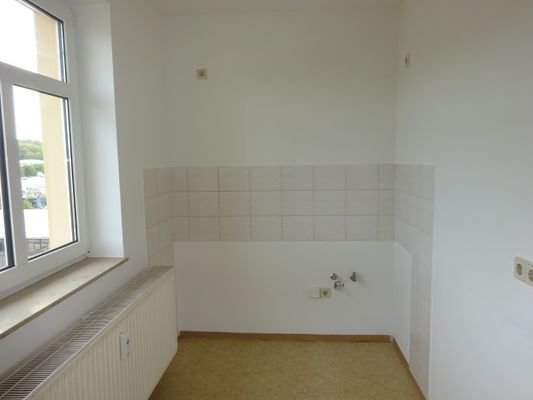 Küche 1-Zimmer Wohnung 