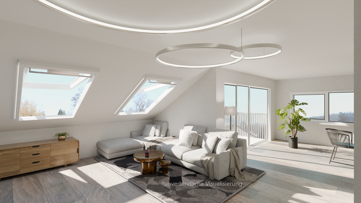 Innenvisualisierung WHG B26