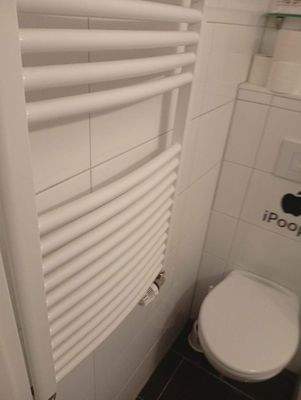 Dusche unten 3 Kind / ELW 