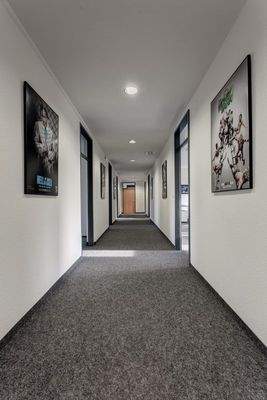 Innenansicht Ausbaubeispiel 3