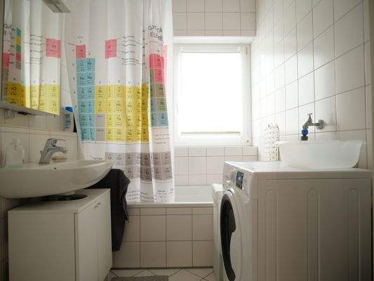 Badezimmer OG rechts