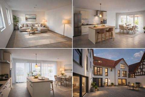 Ober Ramstadt Wohnungen, Ober Ramstadt Wohnung mieten