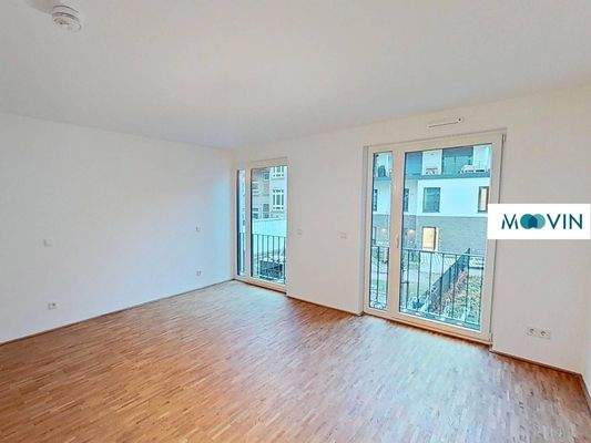 Ansicht II: Schlafzimmer I