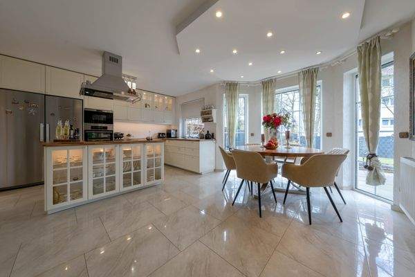 EG Wohn- und Essbereich 