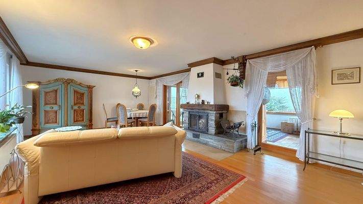 Wohn- und Essbereich