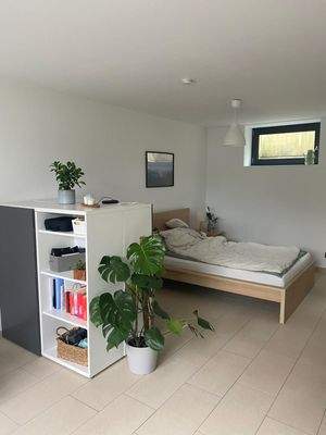 UG / Wohn-Schlafzimmer