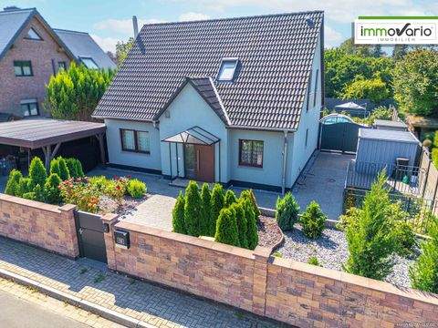 Magdeburg / Hopfengarten Häuser, Magdeburg / Hopfengarten Haus kaufen