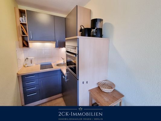 Einbauküche