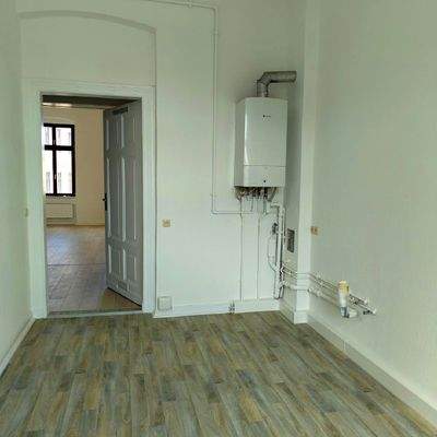 Wohnung 2.OG rechts - Küche 02