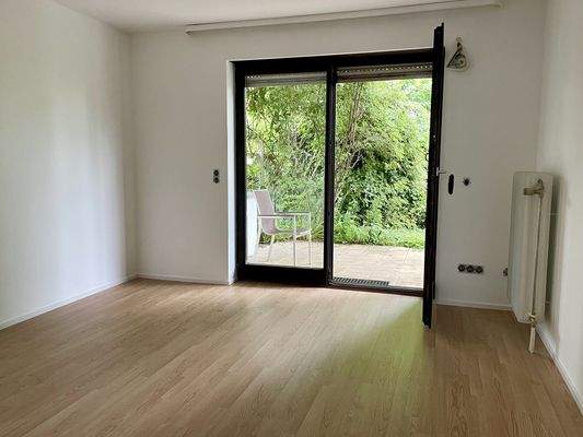 EG Einlieger Gartenzugang