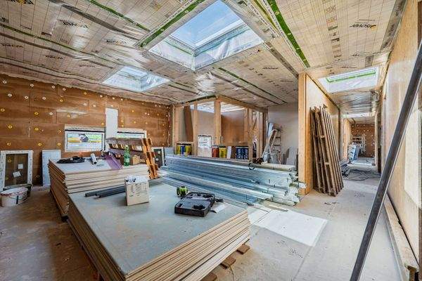 Aktueller Ausbaustand 