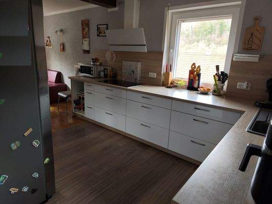 Einbauküche Haus 1, OG