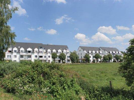 Südwestansicht &quot;Residenz Haffblick&quot;