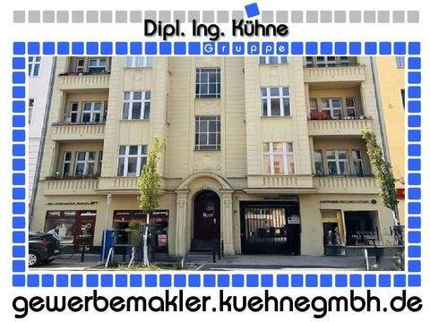 Berlin Ladenlokale, Ladenflächen 