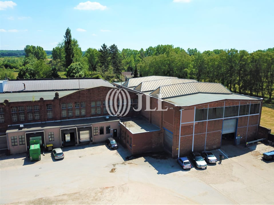 Drohnenaufnahme -JLL