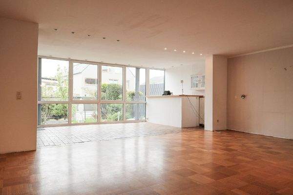 Großer EG Wohnbereich