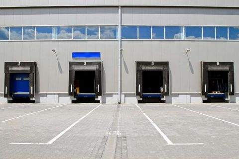 Mörfelden-Walldorf Halle, Mörfelden-Walldorf Hallenfläche