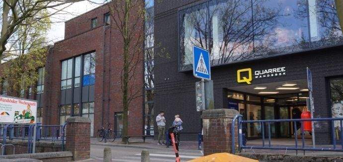 Wochenmarkt/EK-Zentrum