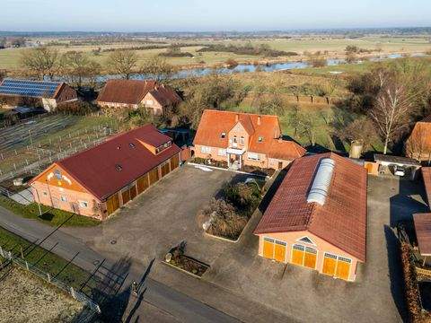 Rethem (Aller) Bauernhöfe, Landwirtschaft, Rethem (Aller) Forstwirtschaft