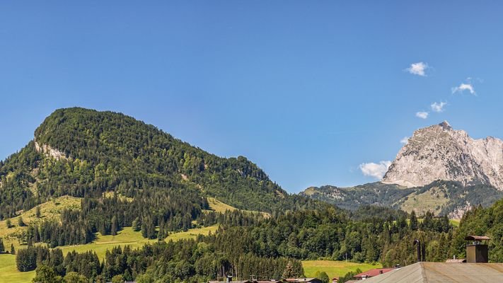 KITZIMMO-Baugrundstück mit Baugenehmigung kaufen - Immobilien Kirchdorf in Tirol.