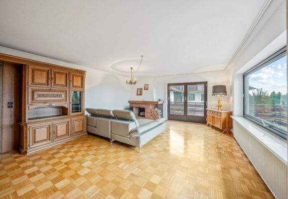 EG Wohnen 2-Bad Griesbach