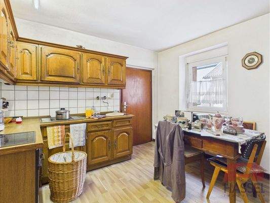 Angrenzend an Ihre Küche