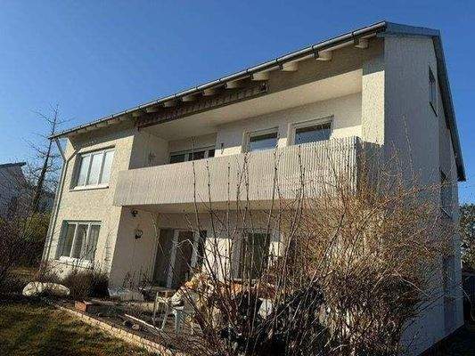 Altbestand 2-Familienhaus