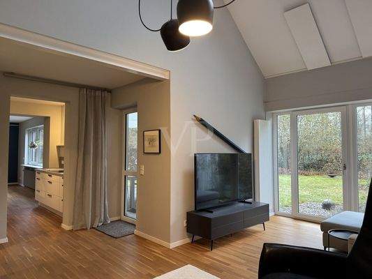 EG Wohnzimmer Blick Flur