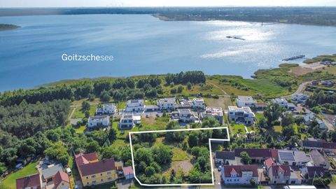 Muldestausee Grundstücke, Muldestausee Grundstück kaufen