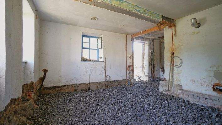 Auszugshaus - Torhaus