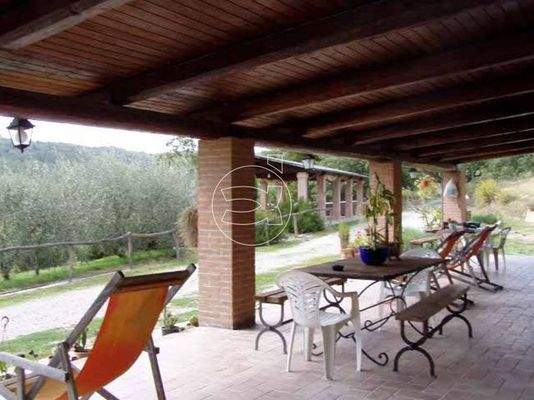 Haus in Rapolano Terme