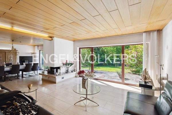 EV - Wohn- & Essbereich