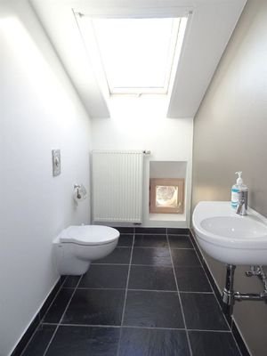 WC im DG