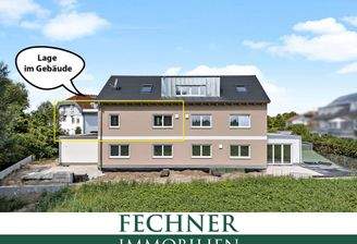 Lage im Gebäude