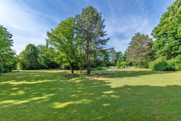 Parkähnlicher Privatgarten