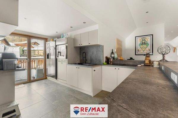 Küche Privatbereich