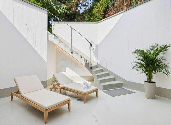 Innenhof (Wohnbeispiel)