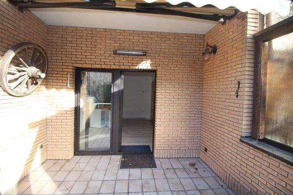 Wohnung I OG Terrasse