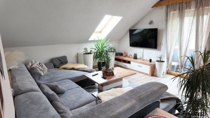 Wohnzimmer OG.