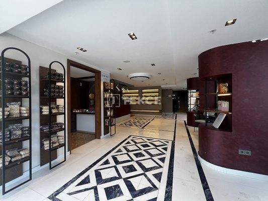 4-Star Boutique Hotel with 28 Rooms for Sale in Ortahisar Trabzon