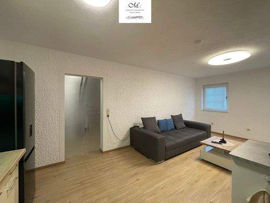 1.OG-3 Zi-Whg Wohnzimmer