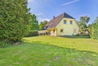 Blick zur Terrasse
