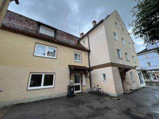 Mehrfamilienhaus Nr. 6/ 6a