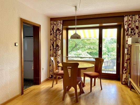 Esszimmer Erdgeschoss