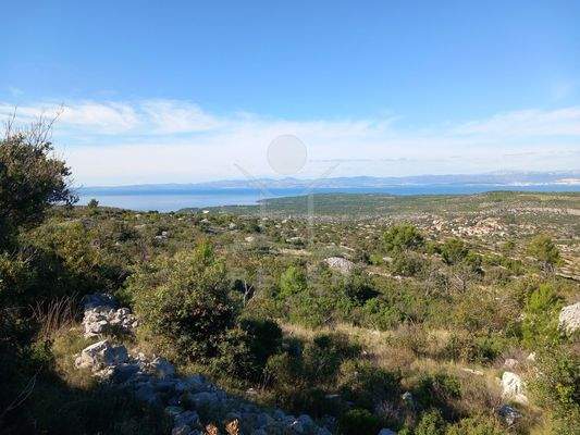 Idyllisches landwirtschaftliches Paradies auf Brac
