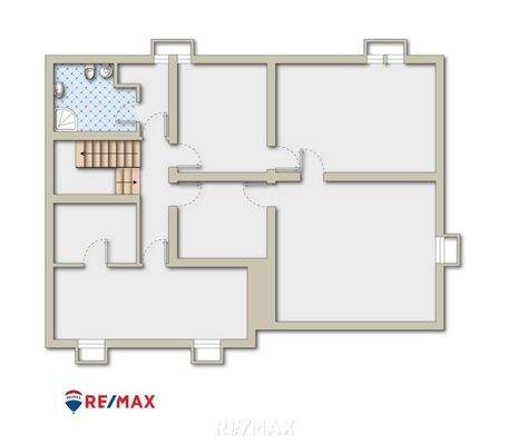 Grundriss Kellergeschoß