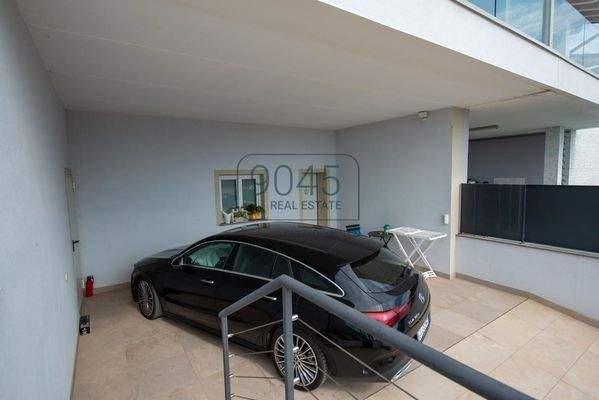 Eckreihenhaus-Villa mit großem Garten in Castion Veronese - Gardasee