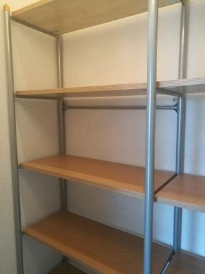 Kleiderschrank/Wirtschaftsraum
